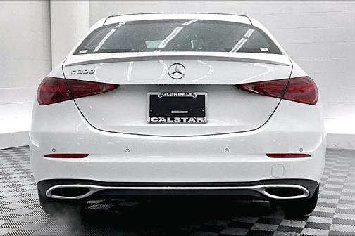 2026 Mercedes-Benz C-Class 