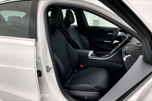 2026 Mercedes-Benz C-Class 