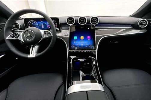 2026 Mercedes-Benz C-Class 