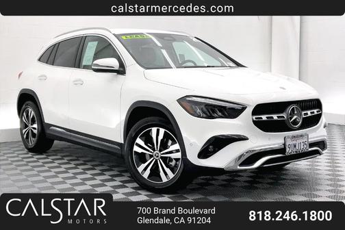 2025 Mercedes-Benz GLA 250 Base