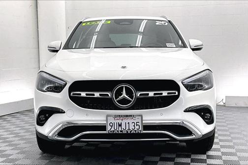 2025 Mercedes-Benz GLA 250 Base