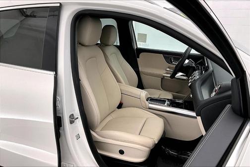 2025 Mercedes-Benz GLA 250 Base