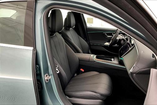 2025 Mercedes-Benz E-Class E 350