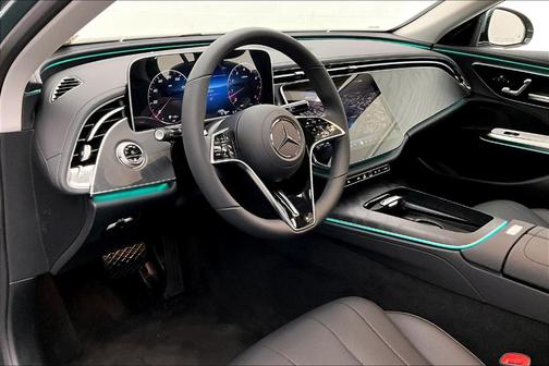 2025 Mercedes-Benz E-Class E 350