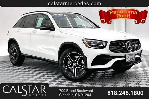 2022 Mercedes-Benz GLC 300 Base