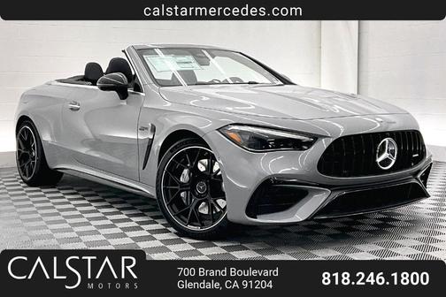 2026 Mercedes-Benz AMG CLE 53 Base