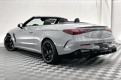 2026 Mercedes-Benz AMG CLE 53 Base