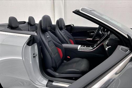 2026 Mercedes-Benz AMG CLE 53 Base