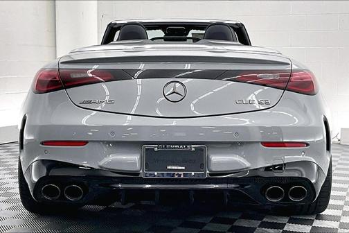 2026 Mercedes-Benz AMG CLE 53 Base
