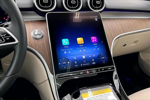 2025 Mercedes-Benz C-Class C 300 4MATIC