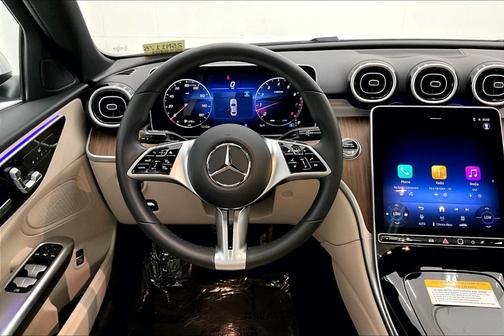 2025 Mercedes-Benz C-Class C 300 4MATIC