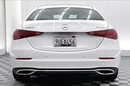 2025 Mercedes-Benz C-Class C 300 4MATIC