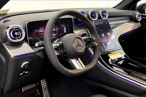 2025 Mercedes-Benz GLC 300 4MATIC Coupe