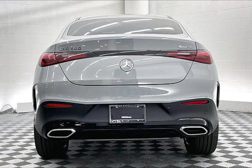 2025 Mercedes-Benz GLC 300 4MATIC Coupe