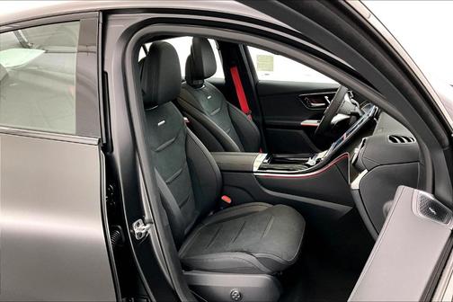 2026 Mercedes-Benz AMG GLC 63 AMG GLC 63 PERFORMANCE