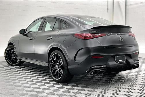 2026 Mercedes-Benz AMG GLC 63 AMG GLC 63 PERFORMANCE