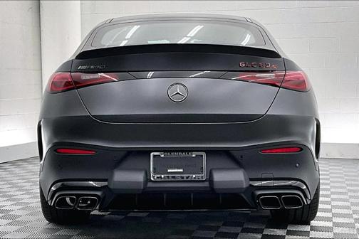 2026 Mercedes-Benz AMG GLC 63 AMG GLC 63 PERFORMANCE