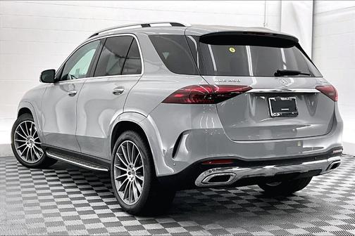 2026 Mercedes-Benz GLE 450 4MATIC