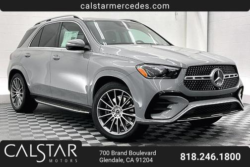 2026 Mercedes-Benz GLE 450 4MATIC