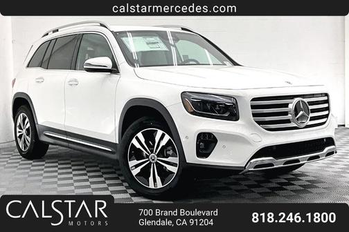 2025 Mercedes-Benz GLB 250 Base