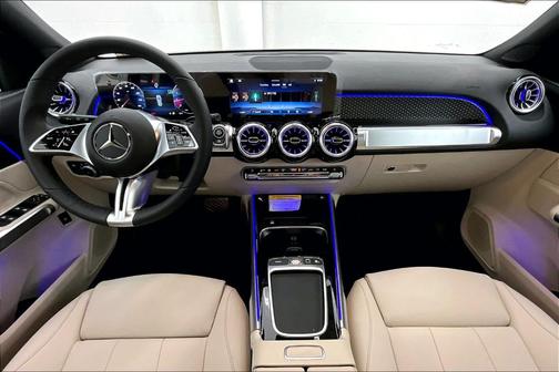 2025 Mercedes-Benz GLB 250 Base