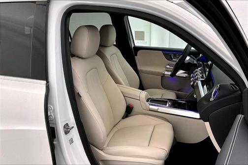 2025 Mercedes-Benz GLB 250 Base