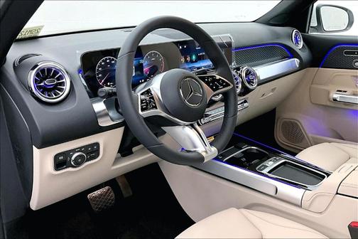 2025 Mercedes-Benz GLB 250 Base
