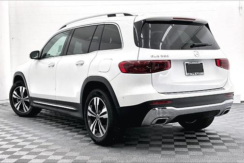 2025 Mercedes-Benz GLB 250 Base