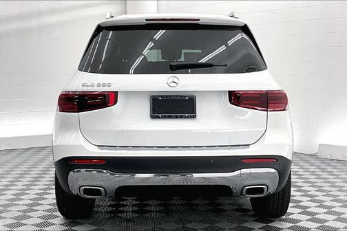 2025 Mercedes-Benz GLB 250 Base