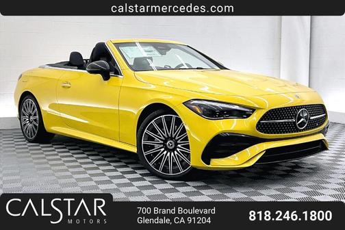 2026 Mercedes-Benz CLE 300 Base 4MATIC