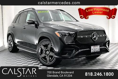 2025 Mercedes-Benz GLE 450 4MATIC