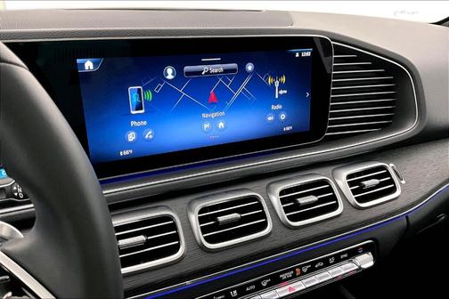 2025 Mercedes-Benz GLE 450 4MATIC