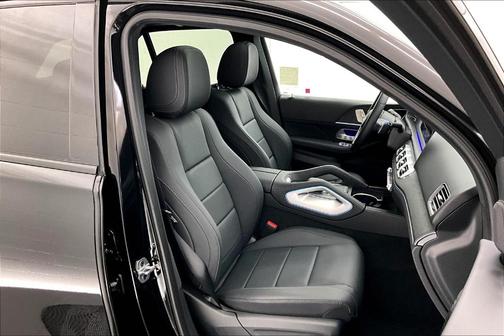 2025 Mercedes-Benz GLE 450 4MATIC