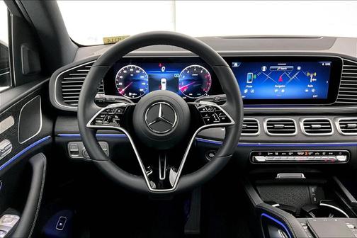 2025 Mercedes-Benz GLE 450 4MATIC