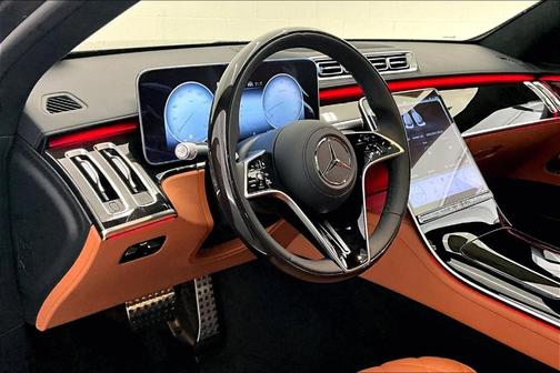 2026 Mercedes-Benz S-Class Base