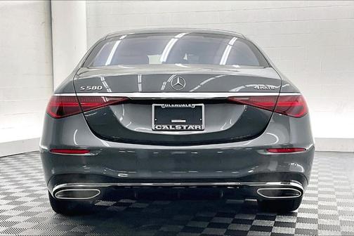 2026 Mercedes-Benz S-Class Base