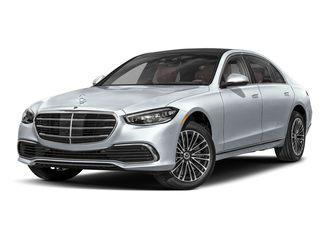 2026 Mercedes-Benz S-Class Base