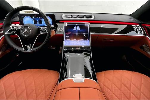 2026 Mercedes-Benz S-Class Base