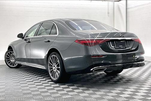 2026 Mercedes-Benz S-Class Base