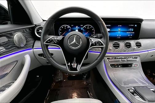 2023 Mercedes-Benz E-Class E 450 4MATIC