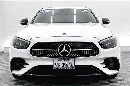 2023 Mercedes-Benz E-Class E 450 4MATIC
