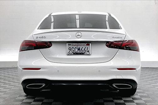 2023 Mercedes-Benz E-Class E 450 4MATIC