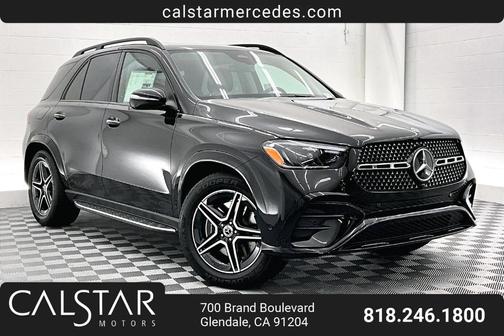 2026 Mercedes-Benz GLE 450 4MATIC