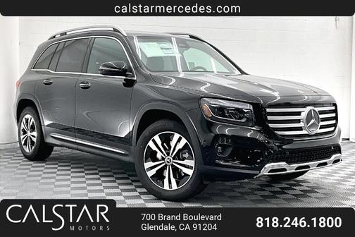2025 Mercedes-Benz GLB 250 Base