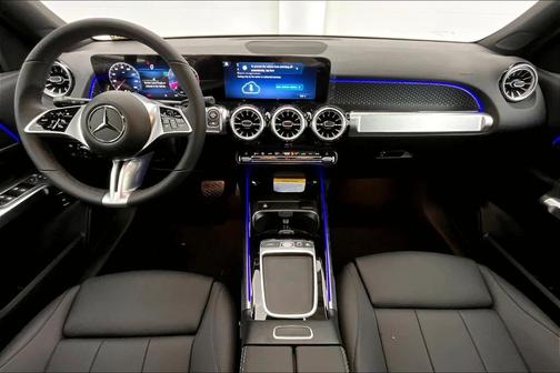 2025 Mercedes-Benz GLB 250 Base
