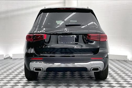 2025 Mercedes-Benz GLB 250 Base