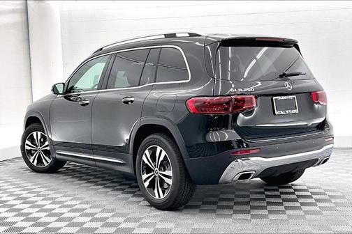 2025 Mercedes-Benz GLB 250 Base