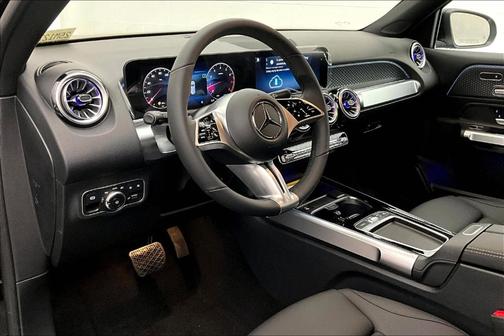2025 Mercedes-Benz GLB 250 Base