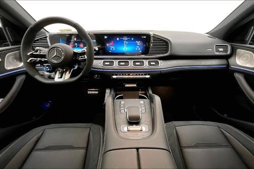 Alpine Gray 2026 Mercedes-Benz AMG GLE 53 Base