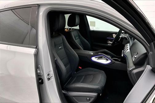 Alpine Gray 2026 Mercedes-Benz AMG GLE 53 Base
